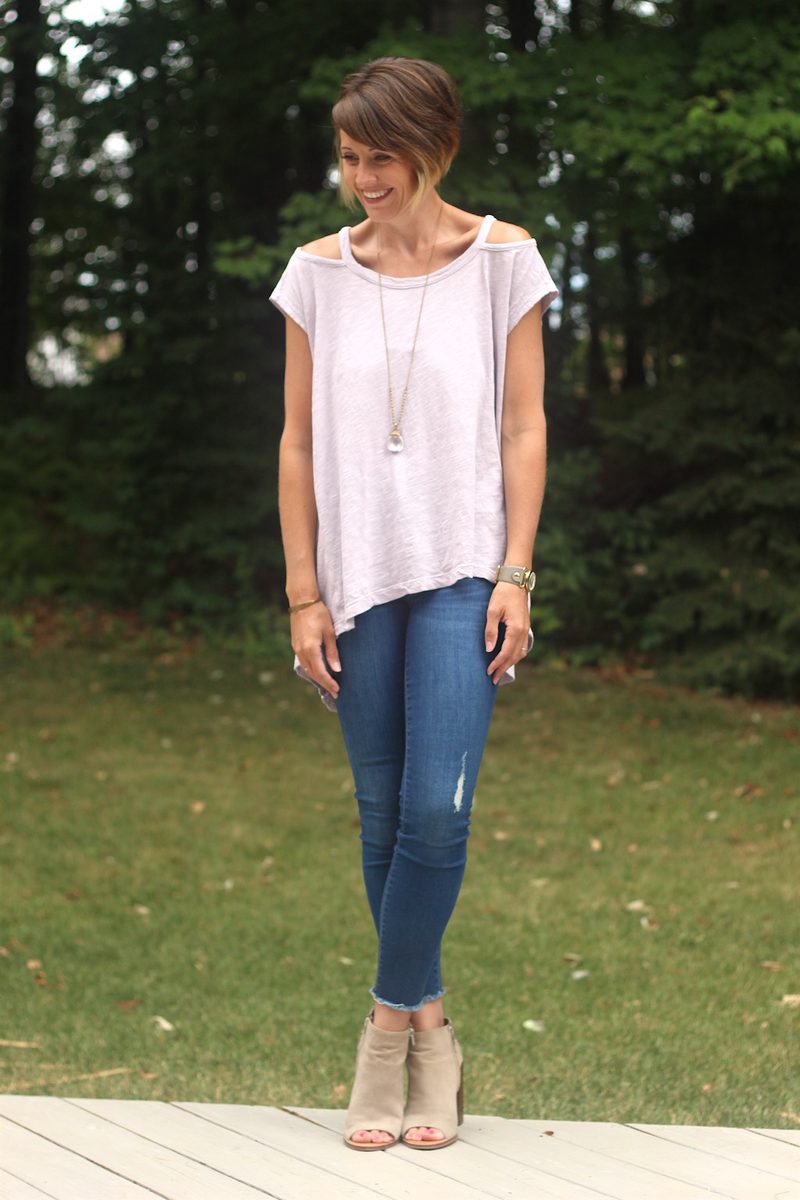 Cold Shoulder