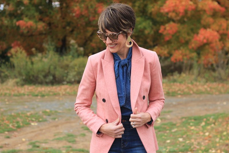 A Really Good Blazer