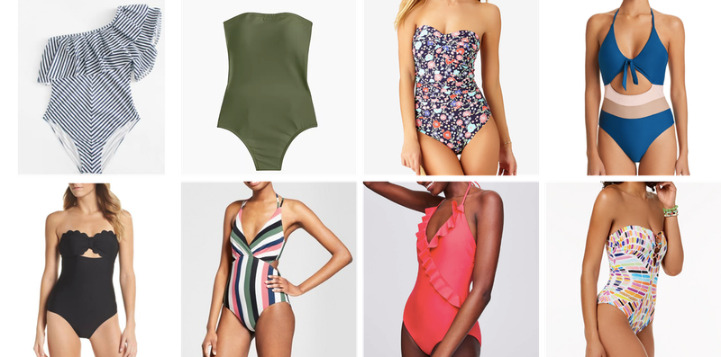 One Pieces Under One-Hundred