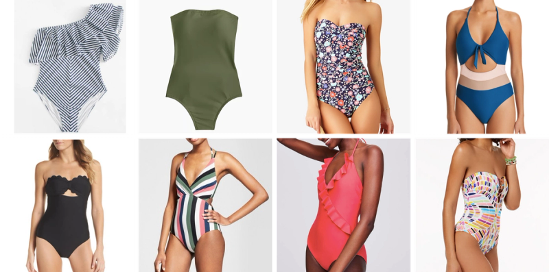 One Pieces Under One-Hundred