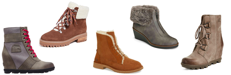Stylish Winter Boots