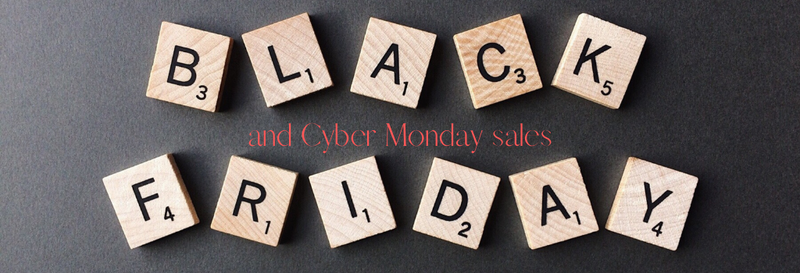 Black Friday/ Cyber Monday Sales 2020