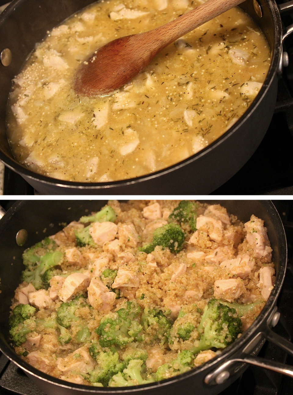 quinoachicken