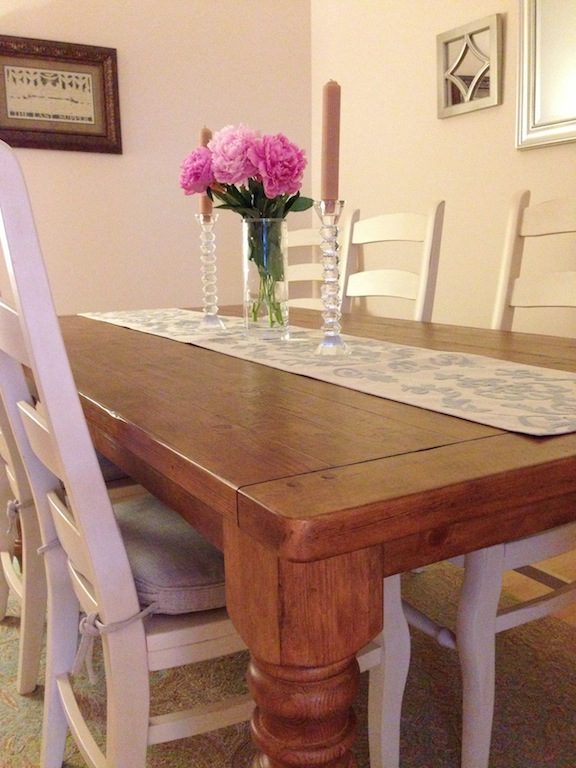 Our Dining Room