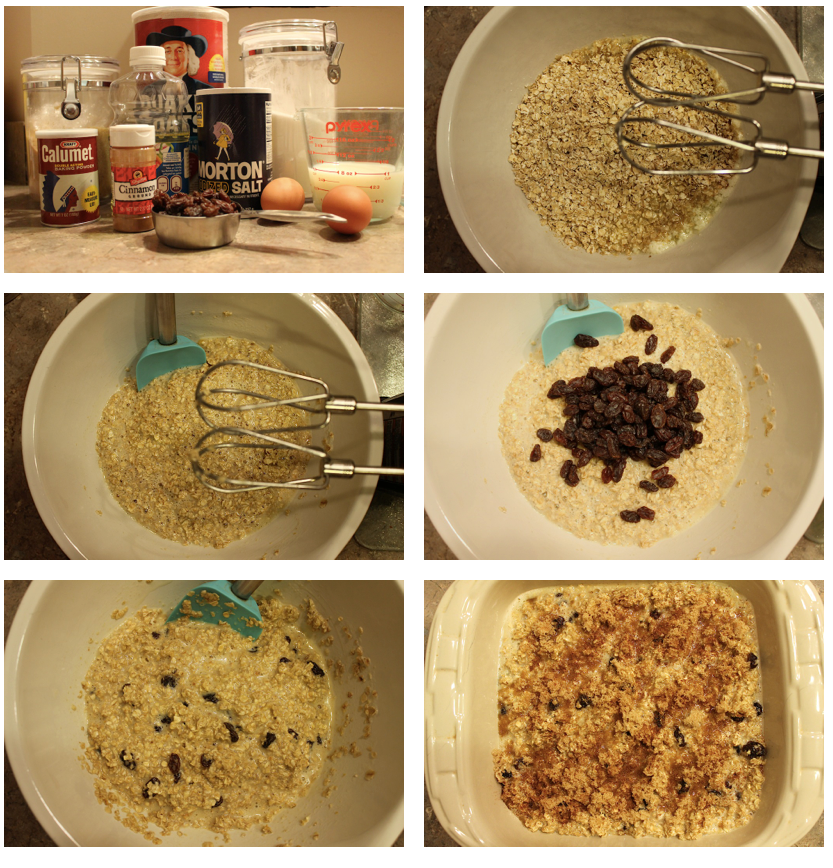 oatmeal