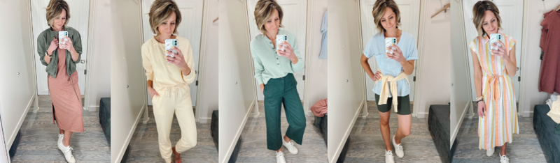Loft Try-On