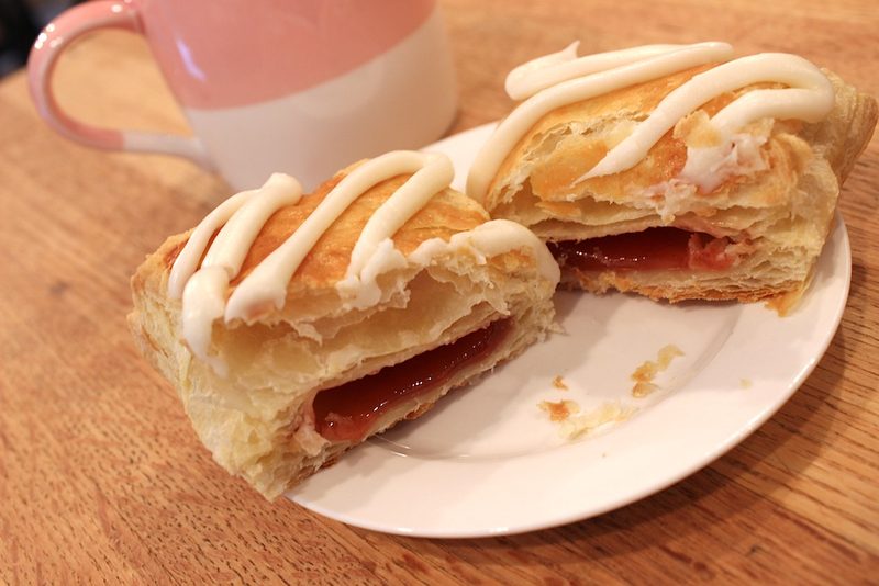 Toaster Strudel