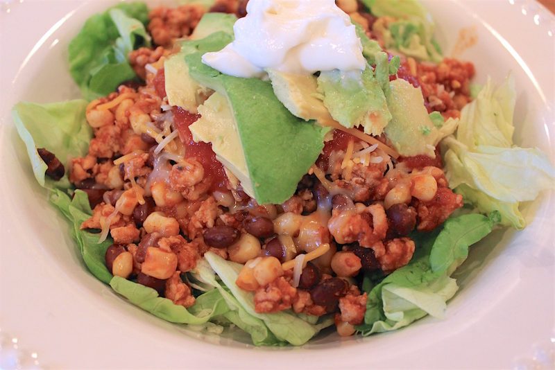 Our Favorite Taco Bowls
