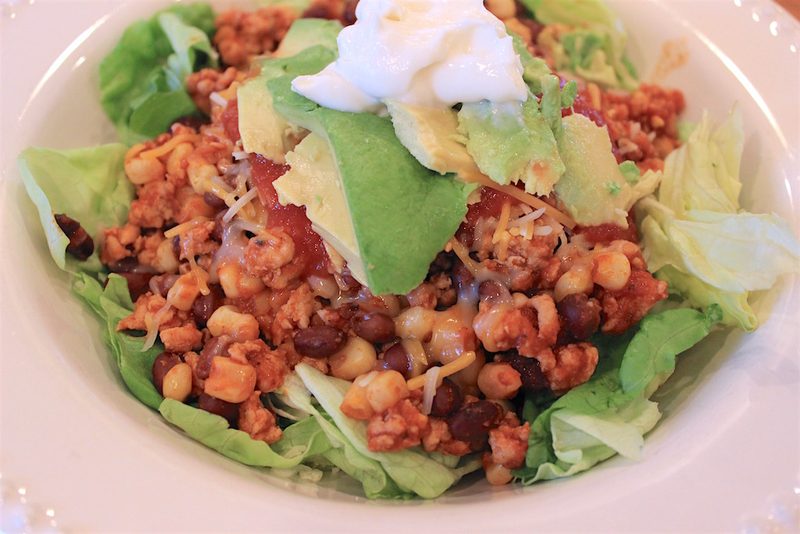 Our Favorite Taco Bowls