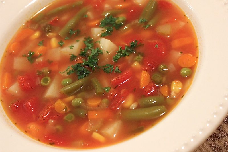 Veggie Soup