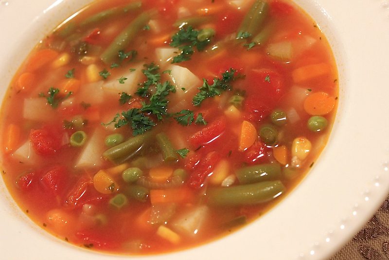 Veggie Soup