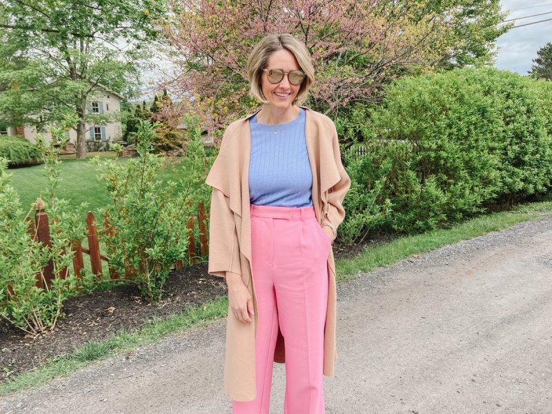 Pink + Blue Combo