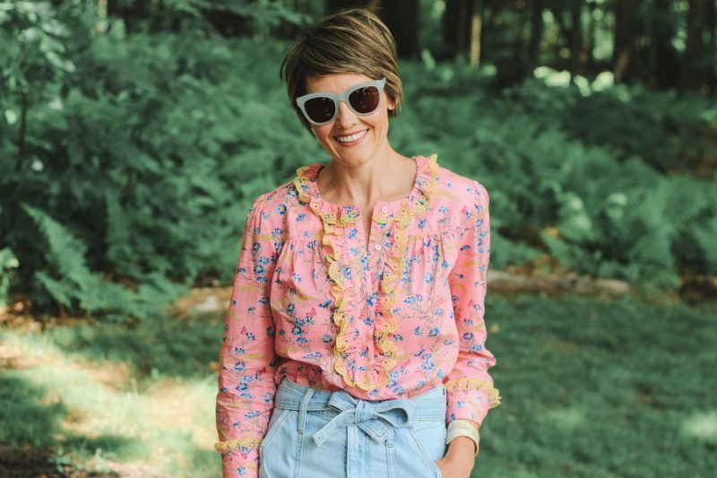 Everyday Style: Girly Girl