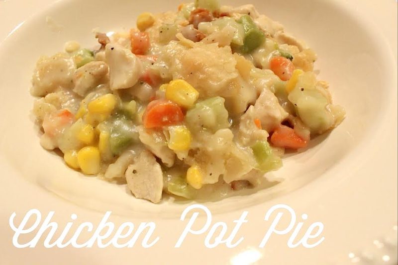 Chicken Pot Pie