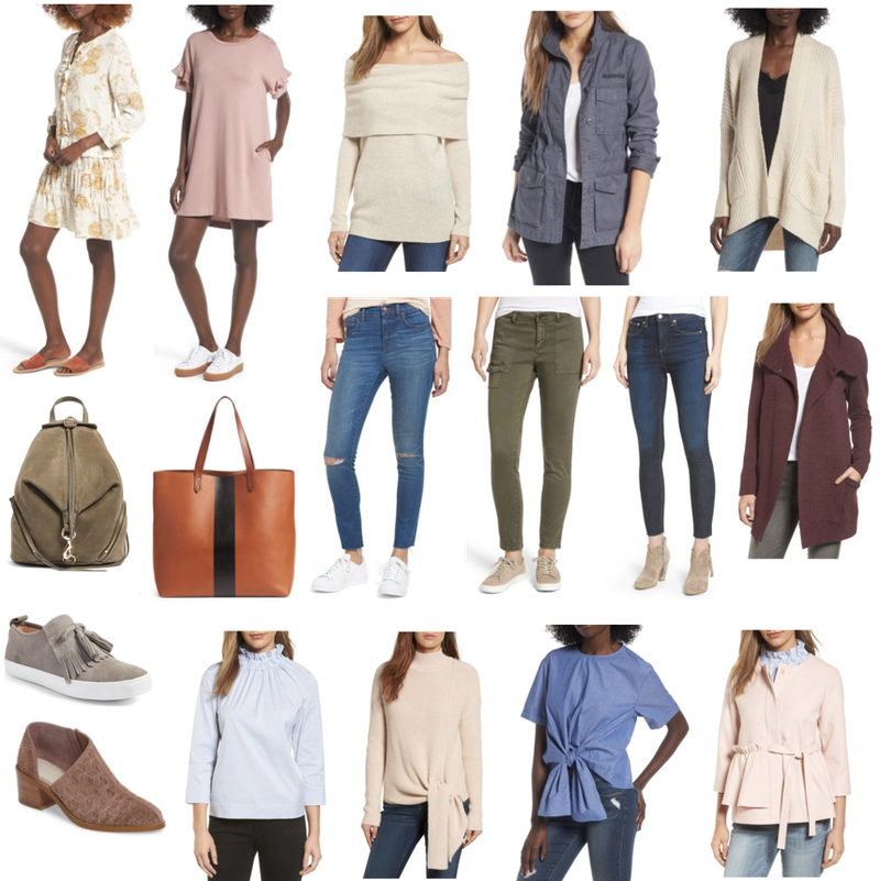 Nordstrom Anniversary Sale - First Look