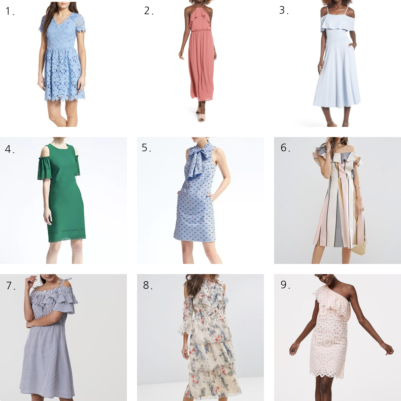Easter Dressing
