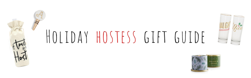 Gift Guide for the Hostess
