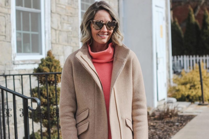 Pretty Pink Tunic