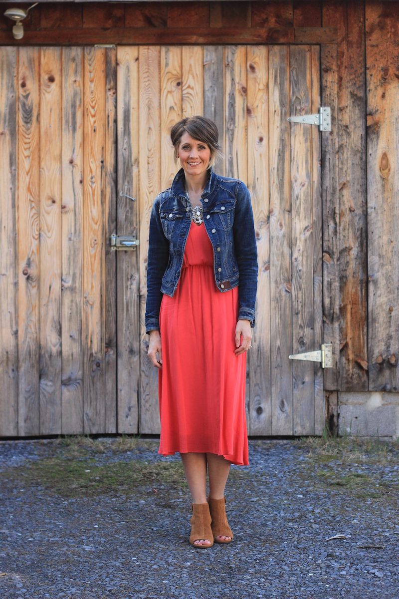 Coral Midi