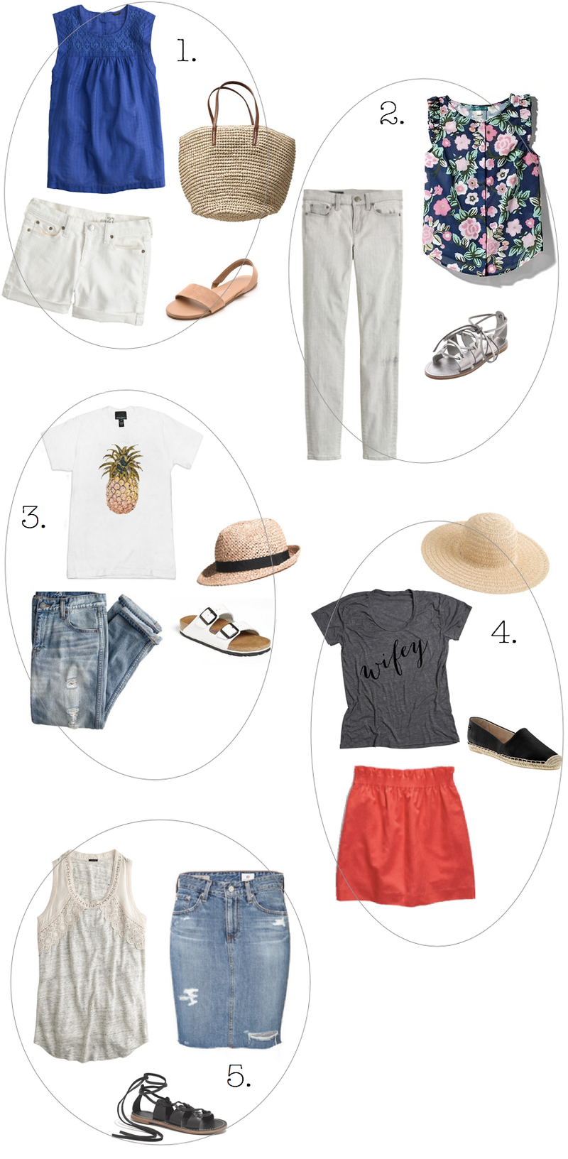 Top It Off + Fab Favorites Link Up
