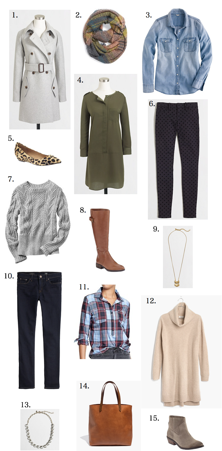 Wardrobe Revamp