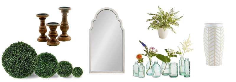 5 Ways to Style Your Mantle: Using Decor from Around Your Home