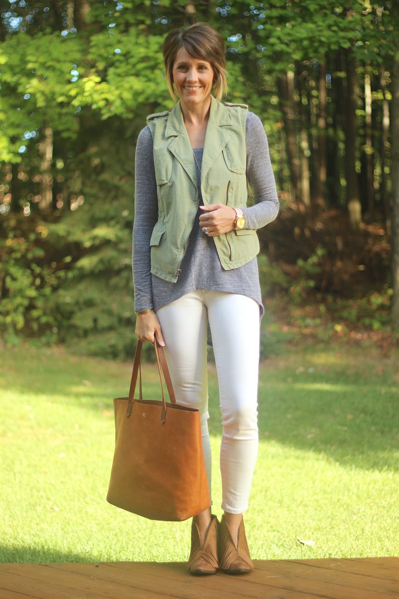 Cargo Vest