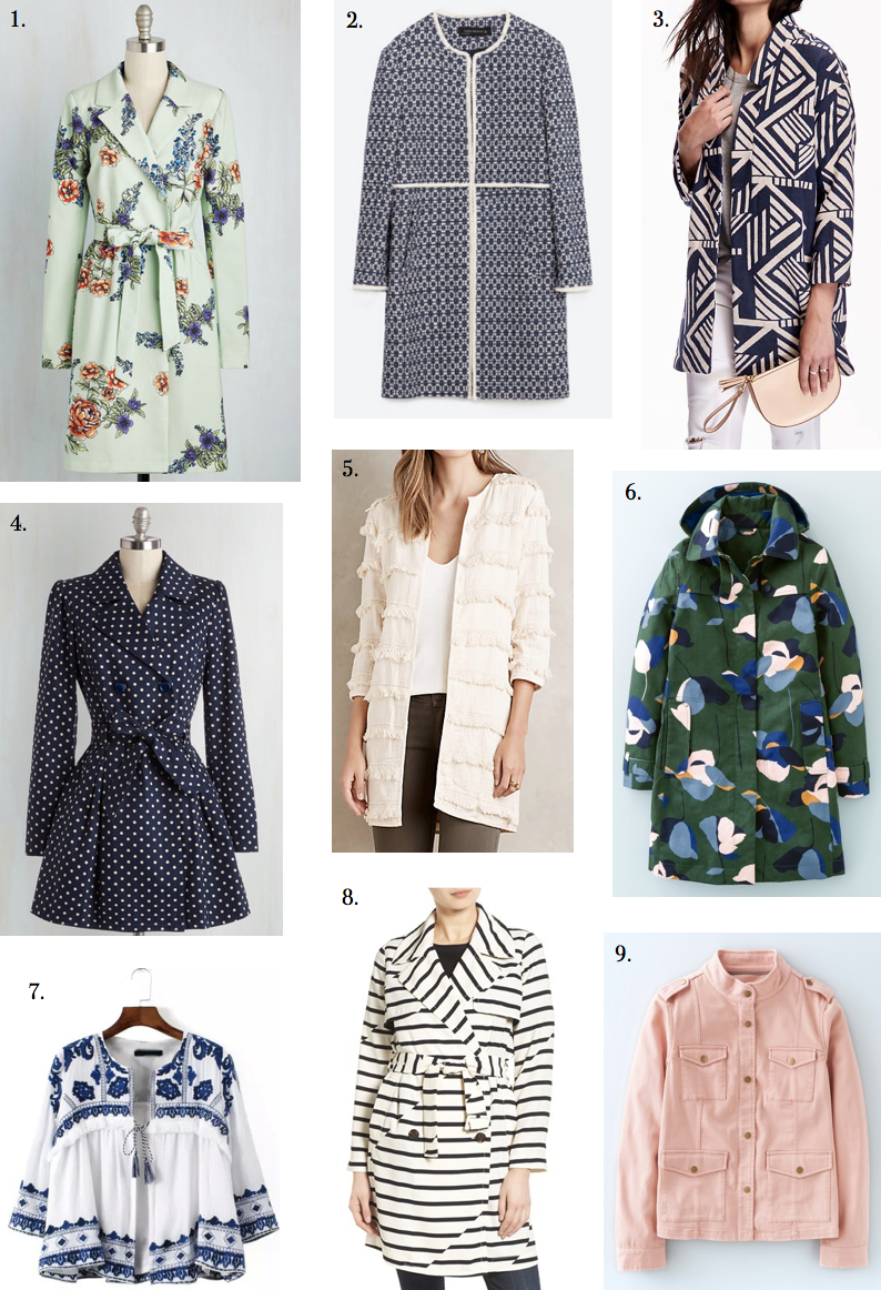 springcoats