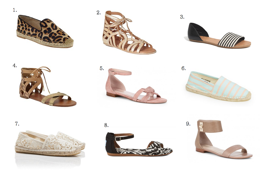 flats