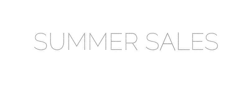 Loving Lately: Summer Sales