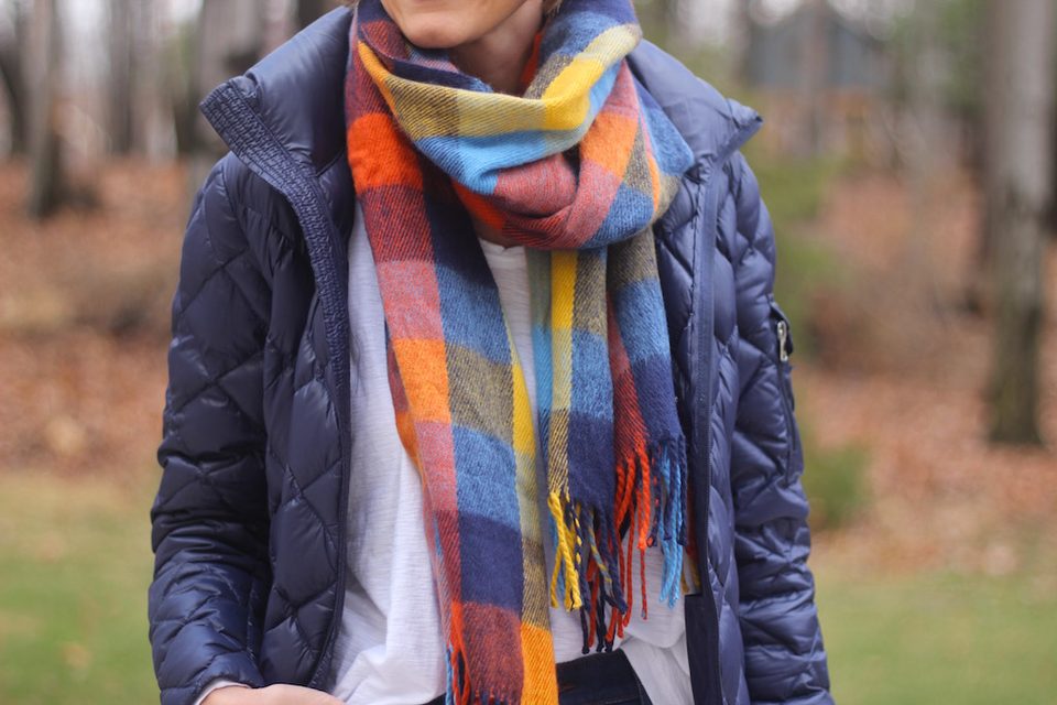 checkedscarf8