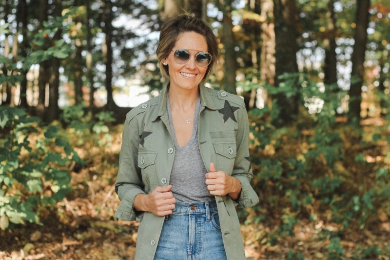 Everyday Style: Shirt Jacket