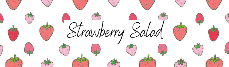 Strawberry Salad