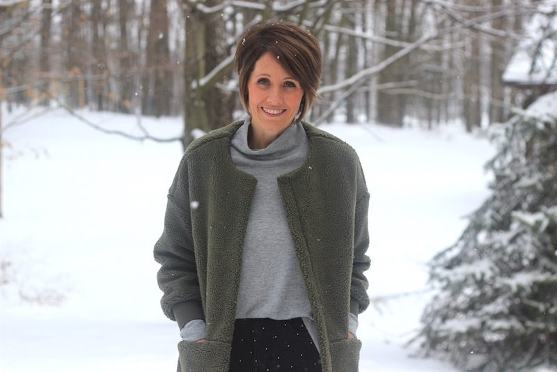 Winter Style + Sales