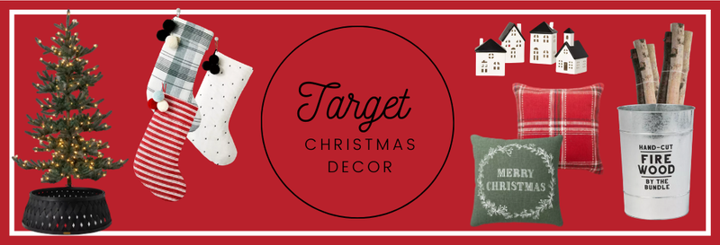 Target: Holiday Decor