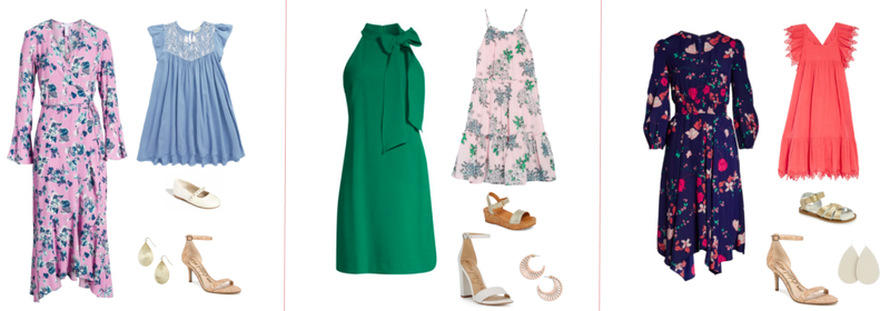Easter Style: Mommy & Me