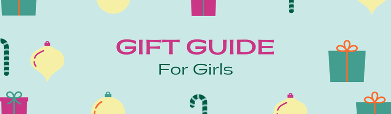 Gift Guide: Girl