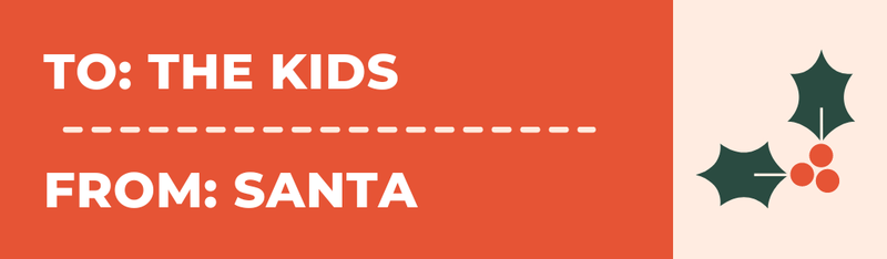Gift Guide: For KIDS
