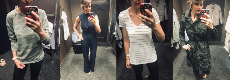 Nordstrom Sale: Try-On