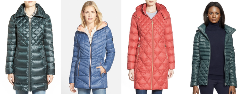 Downcoats