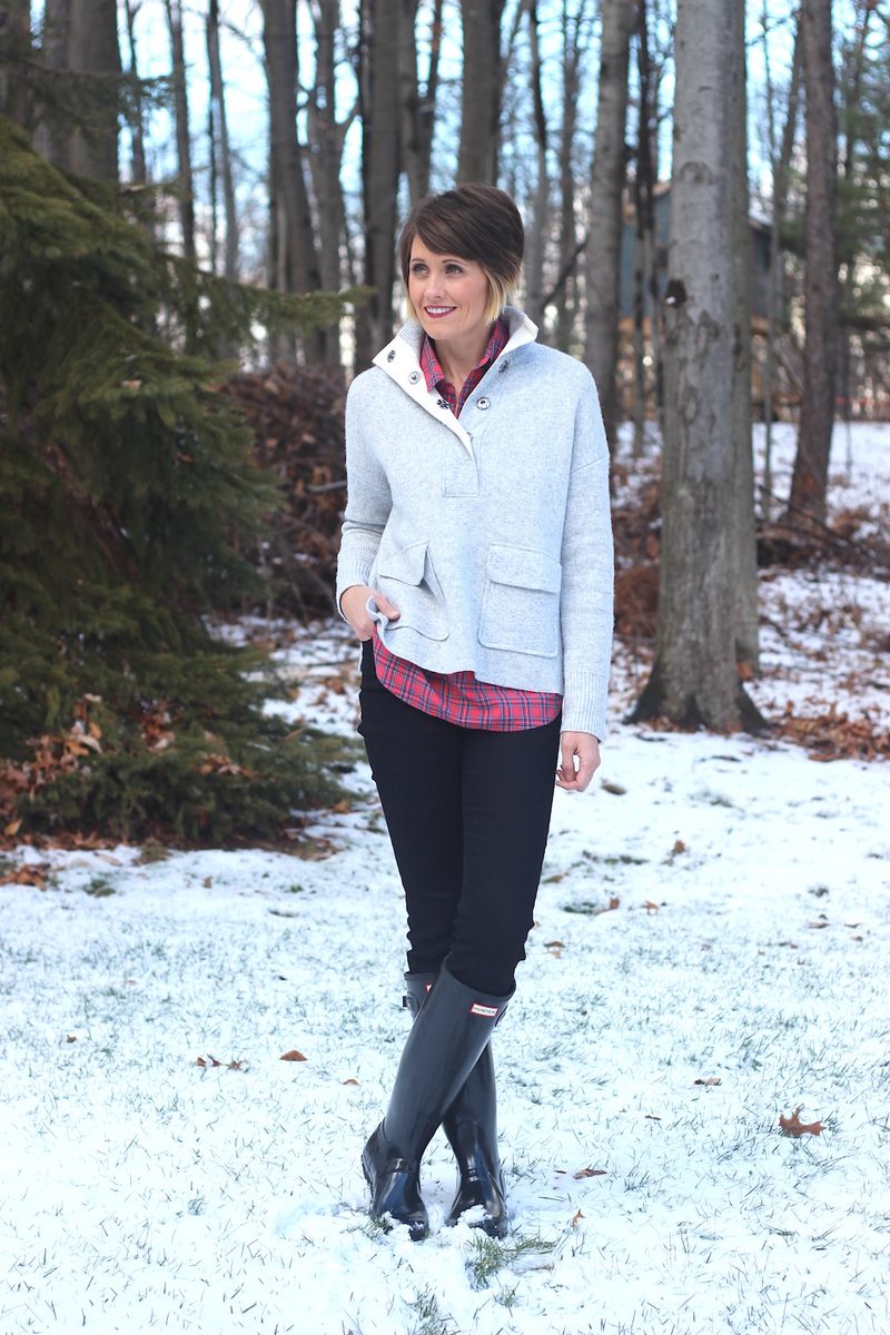 Winter Layers