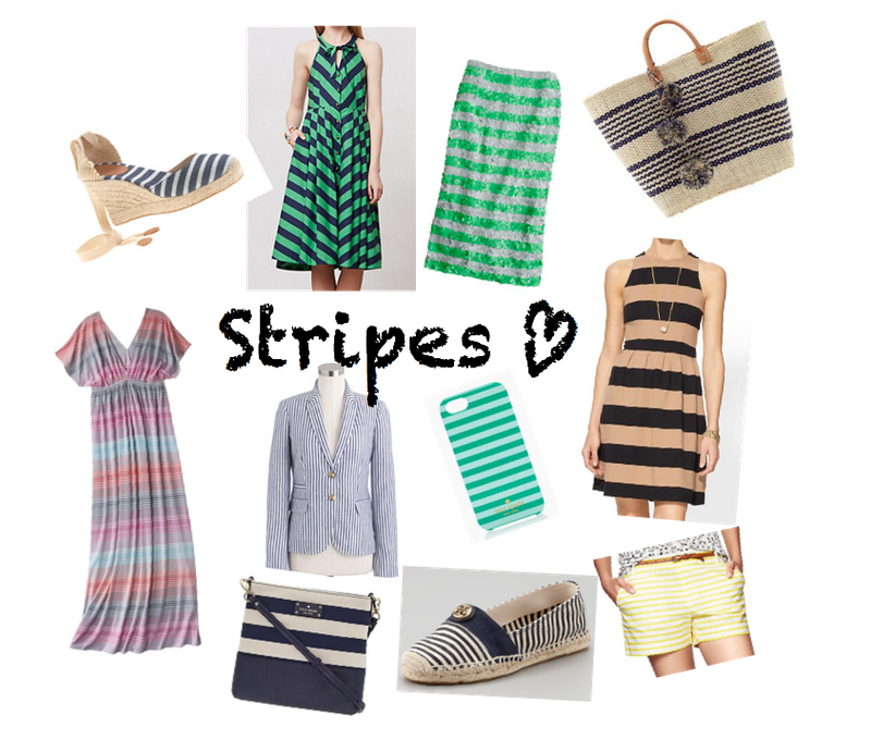 Stripe Lovin'