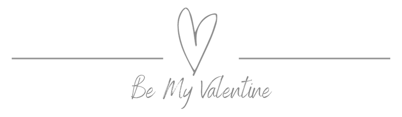 Be My Valentine