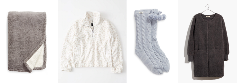 Loving Lately: Fleece