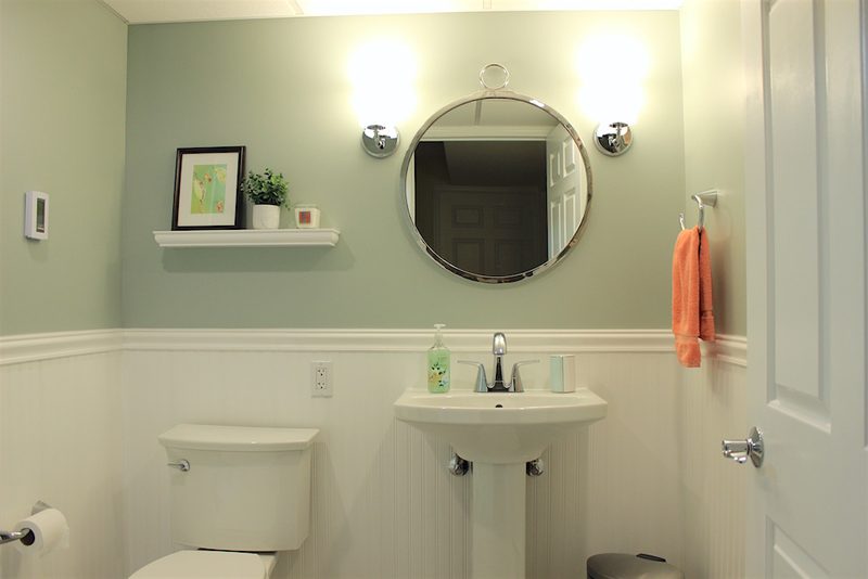 Half Bath Beauty