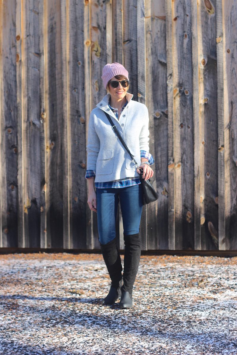 Layered Up