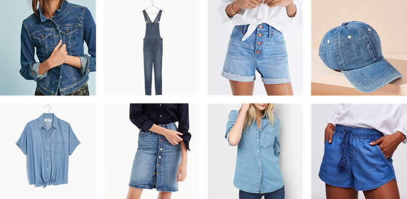 Denim Refresh
