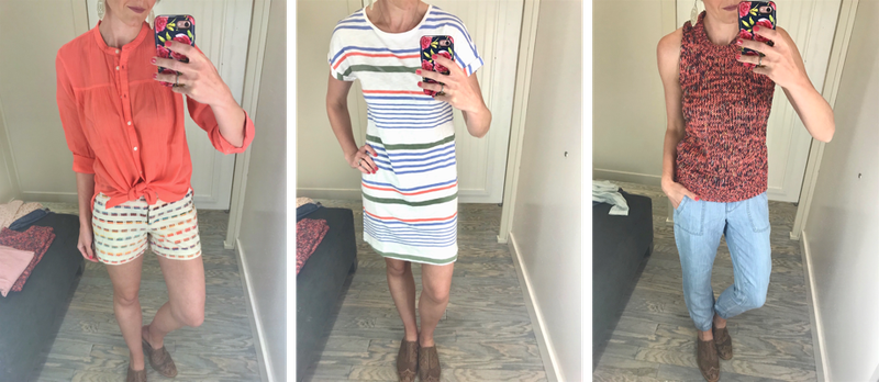 Dressing Room Diaries: LOFT