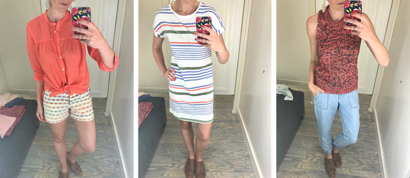 Dressing Room Diaries: LOFT