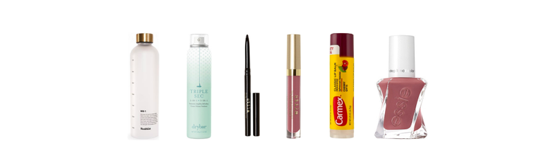 Beauty Go-To's